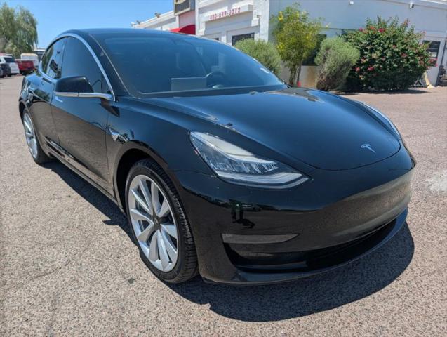 2019 Tesla Model 3 Long Range