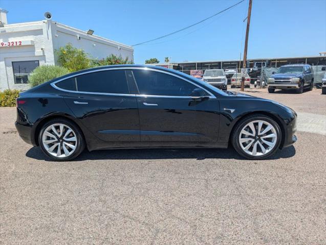 2019 Tesla Model 3 Long Range