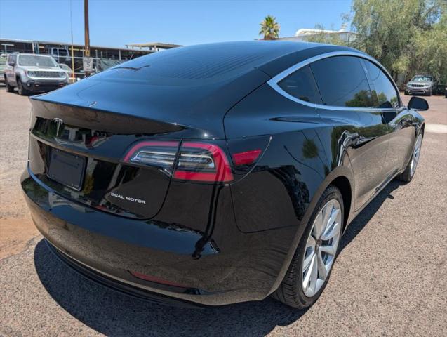 2019 Tesla Model 3 Long Range