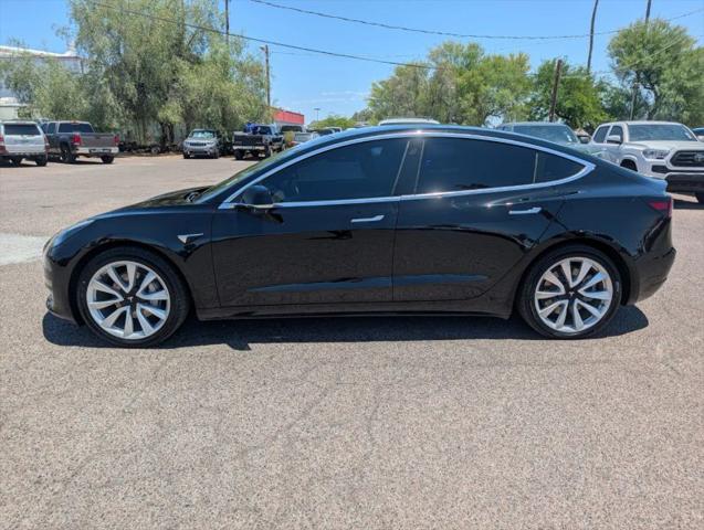 2019 Tesla Model 3 Long Range