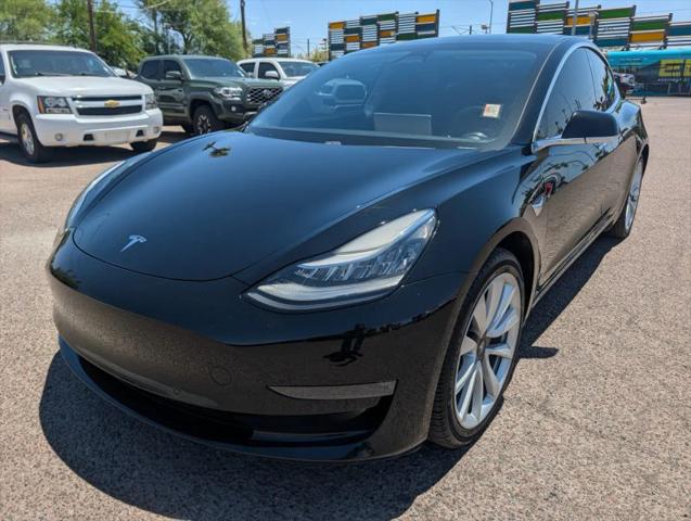 2019 Tesla Model 3 Long Range
