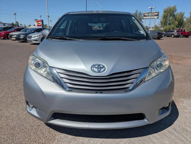 2017 Toyota Sienna XLE 8 Passenger for sale in Mesa, AZ