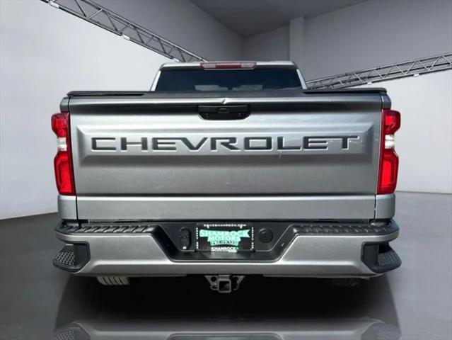2019 Chevrolet Silverado 1500 Custom