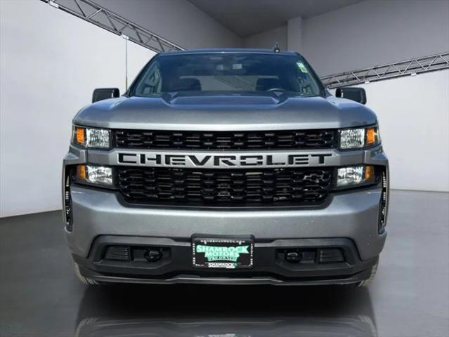 2019 Chevrolet Silverado 1500 Custom