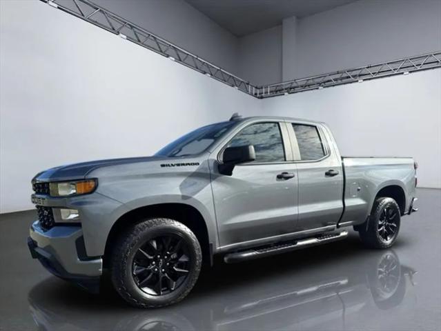 2019 Chevrolet Silverado 1500 Custom