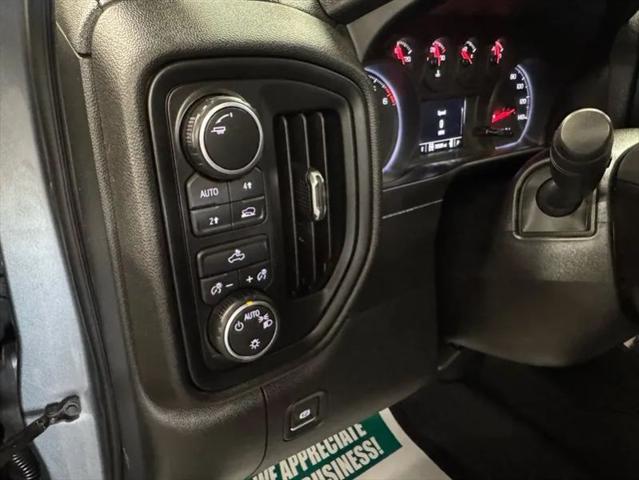 2019 Chevrolet Silverado 1500 Custom