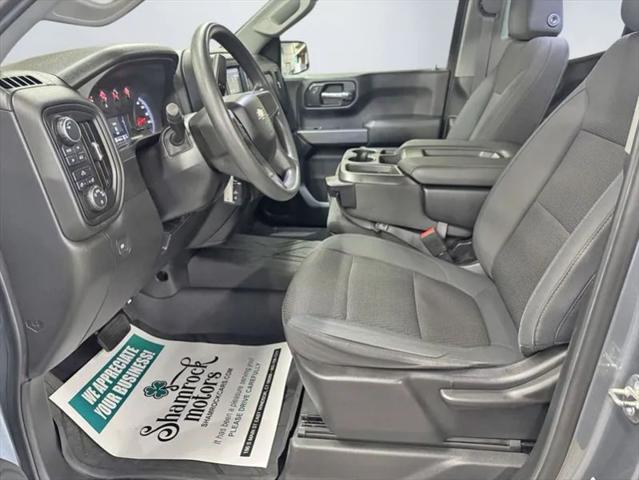 2019 Chevrolet Silverado 1500 Custom
