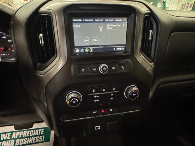 2019 Chevrolet Silverado 1500 Custom
