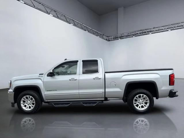 2019 GMC Sierra 1500 Limited SLE