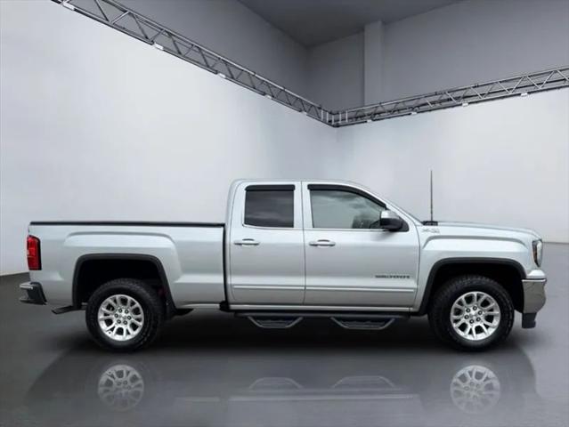 2019 GMC Sierra 1500 Limited SLE