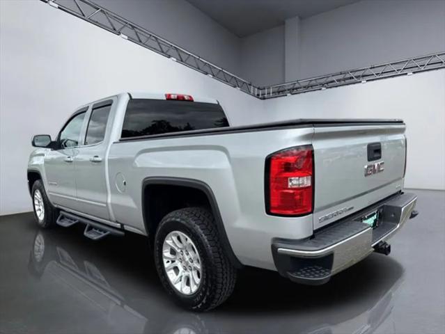2019 GMC Sierra 1500 Limited SLE