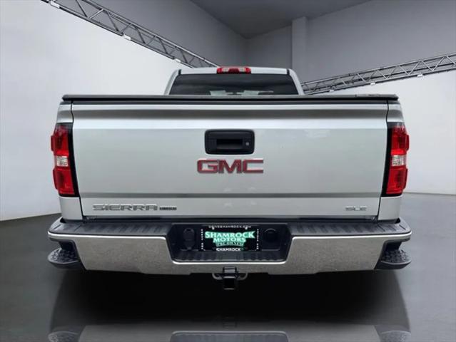 2019 GMC Sierra 1500 Limited SLE