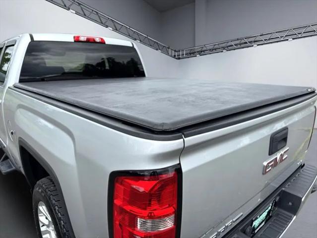 2019 GMC Sierra 1500 Limited SLE