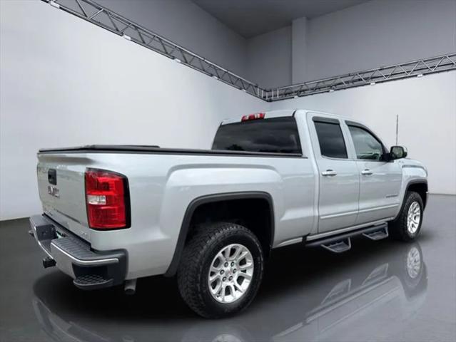 2019 GMC Sierra 1500 Limited SLE