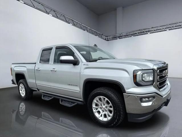 2019 GMC Sierra 1500 Limited SLE