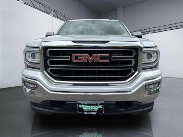2019 GMC Sierra 1500 Limited SLE