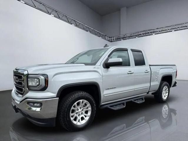 2019 GMC Sierra 1500 Limited SLE