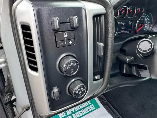 2019 GMC Sierra 1500 Limited SLE