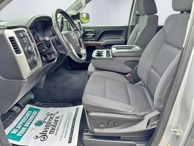 2019 GMC Sierra 1500 Limited SLE