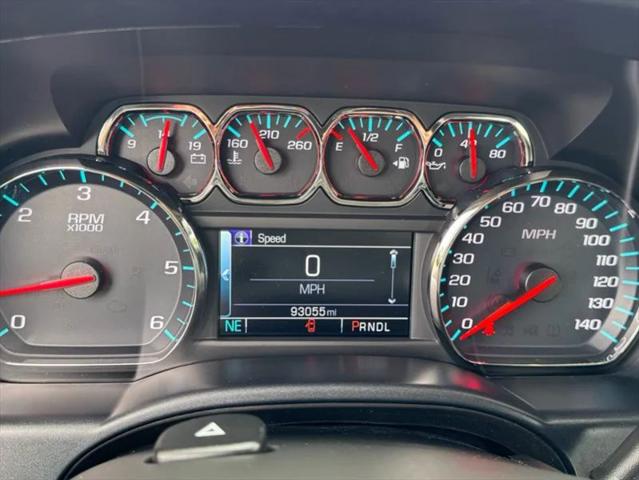 2019 GMC Sierra 1500 Limited SLE
