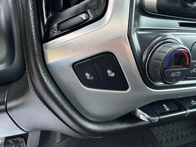 2019 GMC Sierra 1500 Limited SLE