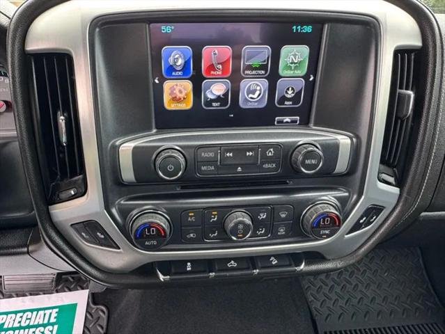 2019 GMC Sierra 1500 Limited SLE