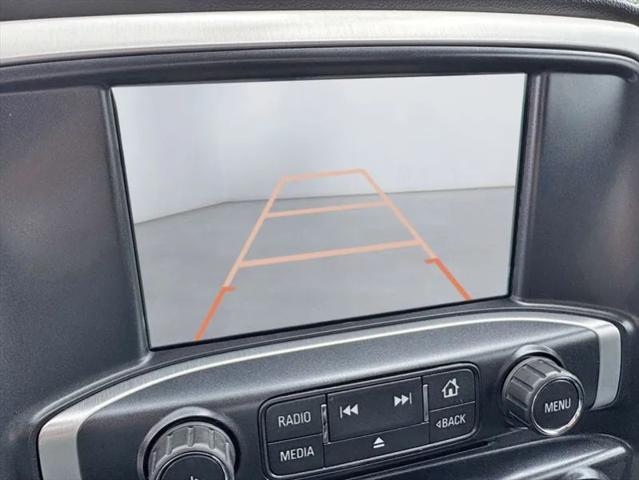2019 GMC Sierra 1500 Limited SLE