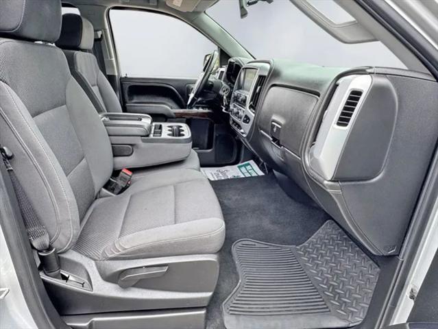 2019 GMC Sierra 1500 Limited SLE