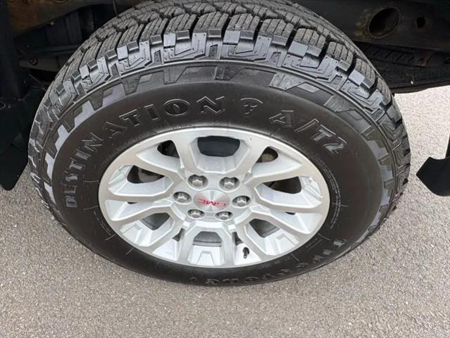 2019 GMC Sierra 1500 Limited SLE