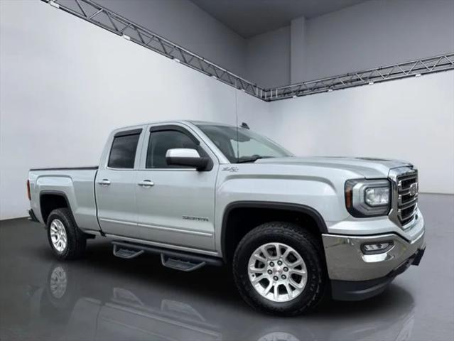 2019 GMC Sierra 1500 Limited SLE