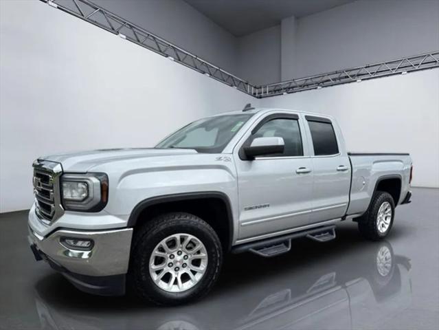 2019 GMC Sierra 1500 Limited SLE
