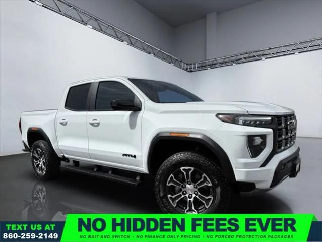 2025 GMC Canyon 4WD AT4 for sale in East Windsor, CT