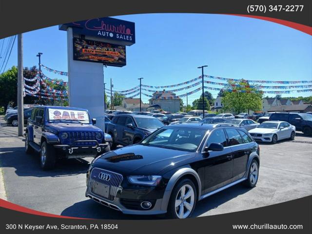 2013 Audi allroad 2.0T Premium Plus for sale in Scranton, PA