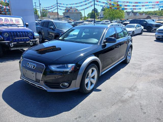 2013 Audi allroad 2.0T Premium Plus