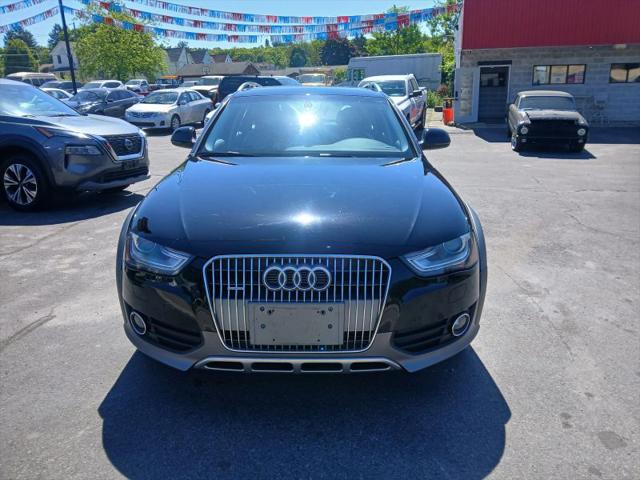 2013 Audi allroad 2.0T Premium Plus