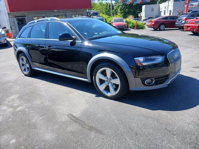 2013 Audi allroad 2.0T Premium Plus