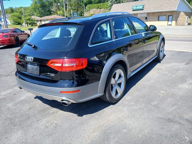 2013 Audi allroad 2.0T Premium Plus