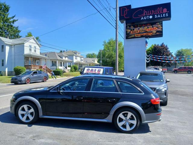 2013 Audi allroad 2.0T Premium Plus