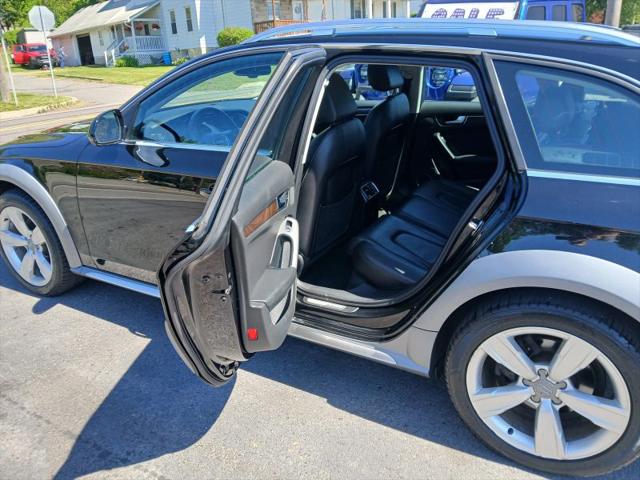 2013 Audi allroad 2.0T Premium Plus
