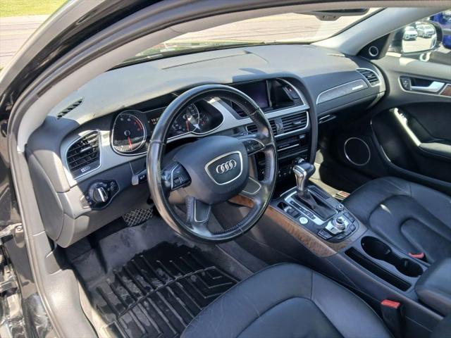 2013 Audi allroad 2.0T Premium Plus