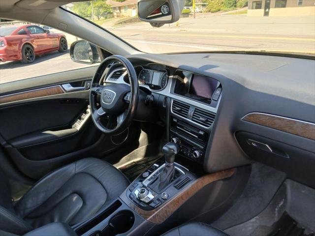 2013 Audi allroad 2.0T Premium Plus