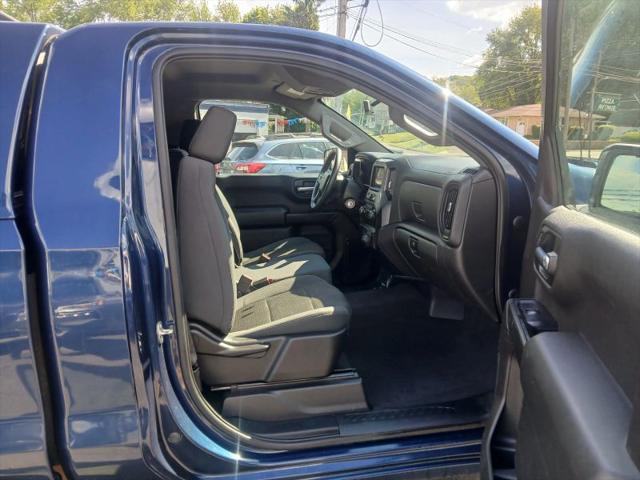 2020 Chevrolet Silverado 1500 4WD Regular Cab Long Bed WT