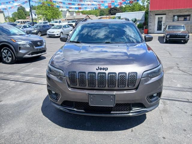2019 Jeep Cherokee Altitude 4x4