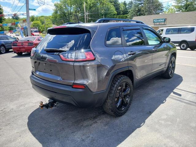 2019 Jeep Cherokee Altitude 4x4