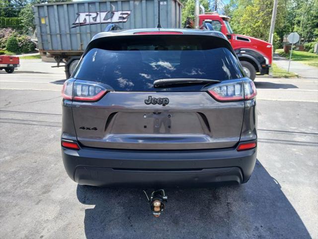 2019 Jeep Cherokee Altitude 4x4
