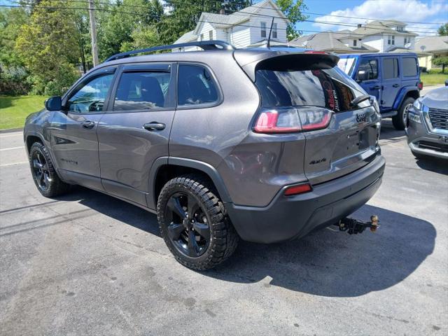 2019 Jeep Cherokee Altitude 4x4