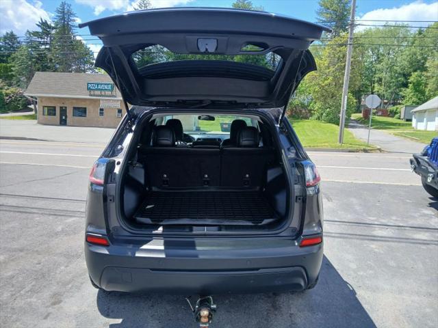 2019 Jeep Cherokee Altitude 4x4