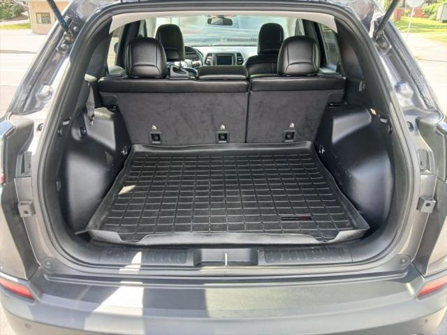 2019 Jeep Cherokee Altitude 4x4