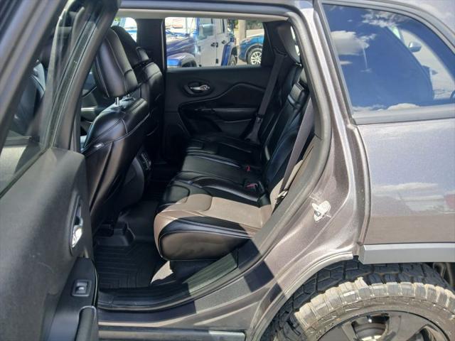 2019 Jeep Cherokee Altitude 4x4