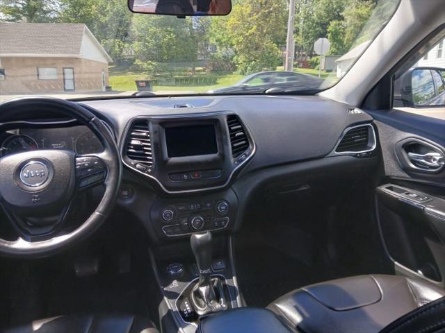 2019 Jeep Cherokee Altitude 4x4